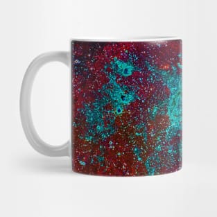 Black Panther Art - Glowing Edges 536 Mug